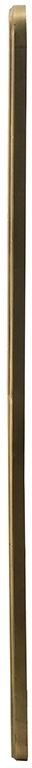 A & B Home Gold Tone Wall Mirror-2