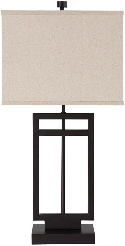 Renwil® Everren Sendai Bronze Table Lamp-2