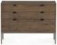Magnolia Home by Joanna Gaines Ryan Brass Nightstand-1