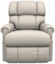 La-Z-Boy® Pinnacle Platinum Linen Power Lift Recliner with Headrest and Lumbar-1