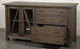 Riverside Furniture Sheffield Rich Tobacco Credenza-5