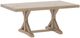 Canadel Customizable Loft Base PX Rectangular Dining Table-0