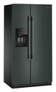 KitchenAid® 36 in. 20.85 Cu. Ft. Juniper Counter Depth Side-by-Side Refrigerator with Exterior Ice and Water Dispenser-4
