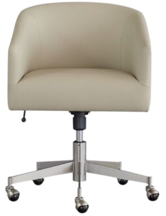 Bassett® Furniture HomeWork Montford Taupe Office Chair-1