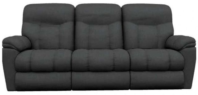 La-Z-Boy® Morrison Indigo Power Reclining Sofa with Headrest and Lumbar-1