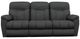 La-Z-Boy® Morrison Indigo Power Reclining Sofa with Headrest and Lumbar-1