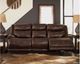 Ashley® Blairstown Power Reclining Sofa-4