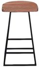 Porter International Designs Clement Natural Counter Stool-1
