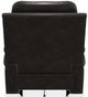 La-Z-Boy® Greyson Dark Chocolate Leather Power Wall Recliner-3