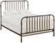 Universal Explore Home™ The Guest Room River Bank Queen Metal Bed-0