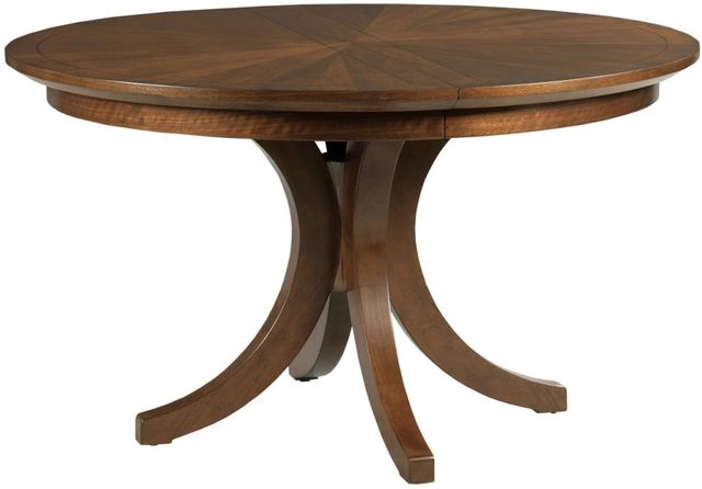 American Drew® Vantage Warner Walnut Dining Table-0