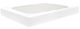 BEDGEAR® Dri-Tec® Bright White King Foundation Cover-1