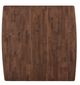 Furniture of America® Croglio 5-Piece Rich Walnut Counter Table Set-4