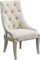 A.R.T. Furniture® Arch Salvage Beige/Parch Reeves Host Chair-0