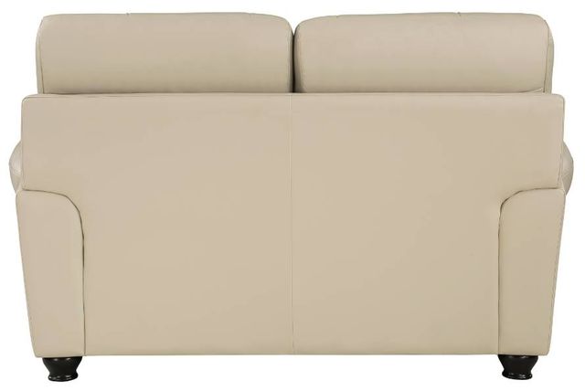 Homelegance® Foxborough Cream Loveseat-3