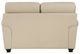 Homelegance® Foxborough Cream Loveseat-3