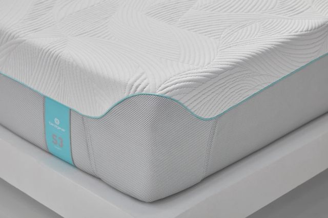 BEDGEAR® S3 Performance® 10" Memory Foam Firm Tight Top Full Mattress in a Box-3