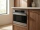 Induction Hardware 2.1 Cu. Ft. Stainless Steel Smart Microwave Drawer-1