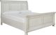 Signature Design by Ashley® Robbinsdale Antique White Queen Sleigh Bed-0
