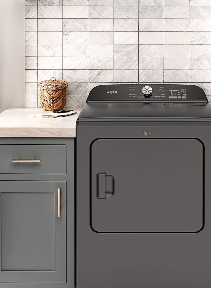 Whirlpool Electric Dryer - Thumbnail 5