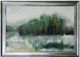 Stylecraft Chrome/Green Wall Art-0