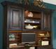 aspenhome® Grand Classic Tobacco 74" Credenza Hutch-1