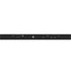 GE® 24" Black Built-In Dishwasher-4