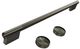 KitchenAid® Black Ore Single Wall Oven Handle and Knob Kit-0