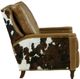 Fairfield® Customizable Dale Manual Push Back Recliner-3