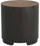 Rowe® Kindred Godiva Round End Table-0