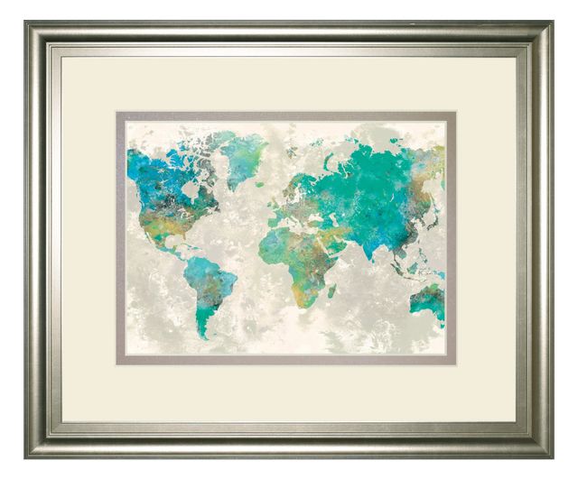 Classy Living FONTAINE, S NO BORDERS Wall Art-0