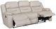 Franklin™ Decker Easter Buff Manual Reclining Sofa-1