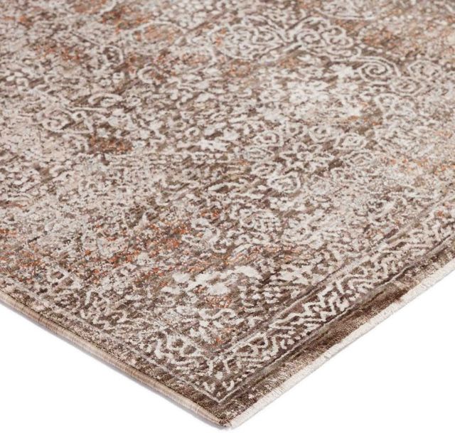 Dalyn™ Rug Company Vienna Chocolate 5'x8' Style 1 Area Rug-1