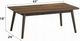 ACME Furniture Lamonte Walnut Coffee Table-2
