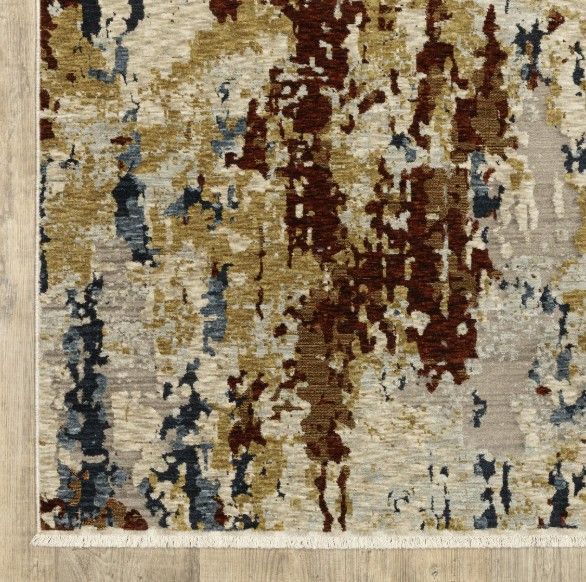 Oriental Weavers™ Capella 5'x8' Style 4 Area Rug-1