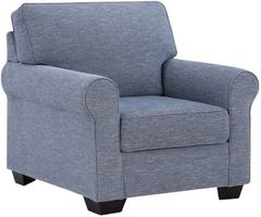 Benchcraft® Carissa Manor Denim Chair