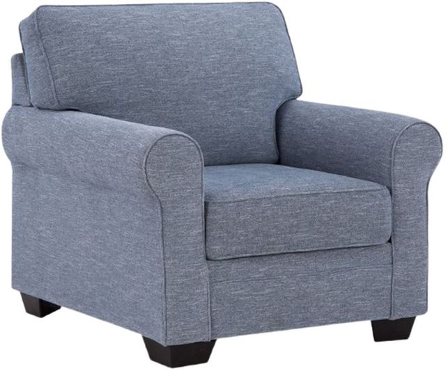 Benchcraft® Carissa Manor Denim Chair-0
