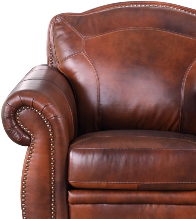 Leather Italia™ Cambria Arizona Marco Chair-1