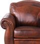 Leather Italia™ Cambria Arizona Marco Chair-1