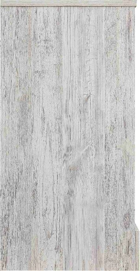 Signature Design by Ashley® Paxberry Whitewash 6-Drawer Dresser-2