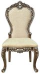 ACME Furniture Latisha Antique Oak Dining Side Chair-1