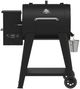 Pit Boss® Grills 500FB2 24'' Black Freestanding Wood Pellet Grill-0