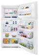 Frigidaire 21 Cu. Ft. Top Freezer Refrigerator-White-1