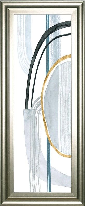 Classy Art Gradient Gears I by Grace Popp Wall Art-0