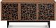 BDI Elements® 8777 Ricochet Doors Media Cabinet-Walnut-0