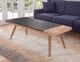 Steve Silver Co. Caspian Natural Matte Cocktail Table-1