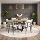 Amisco Customizable Wesley Dining Side Chair-1