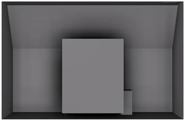 Vent-A-Hood® 30" Gunsmoke Air Recover System (ARS) Duct-Free Under Cabinet Range Hood-2