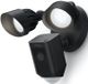 ring Black Floodlight Camera Wired Plus-0