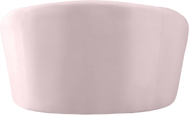 Meridian Furniture Riley Pink Velvet Chair-2